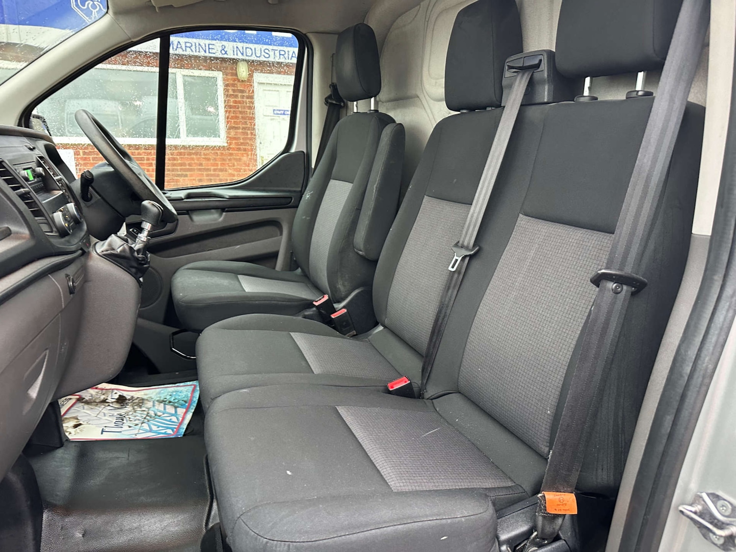 Used Ford Transit Custom 2018 for sale - 76751456: Photo 22