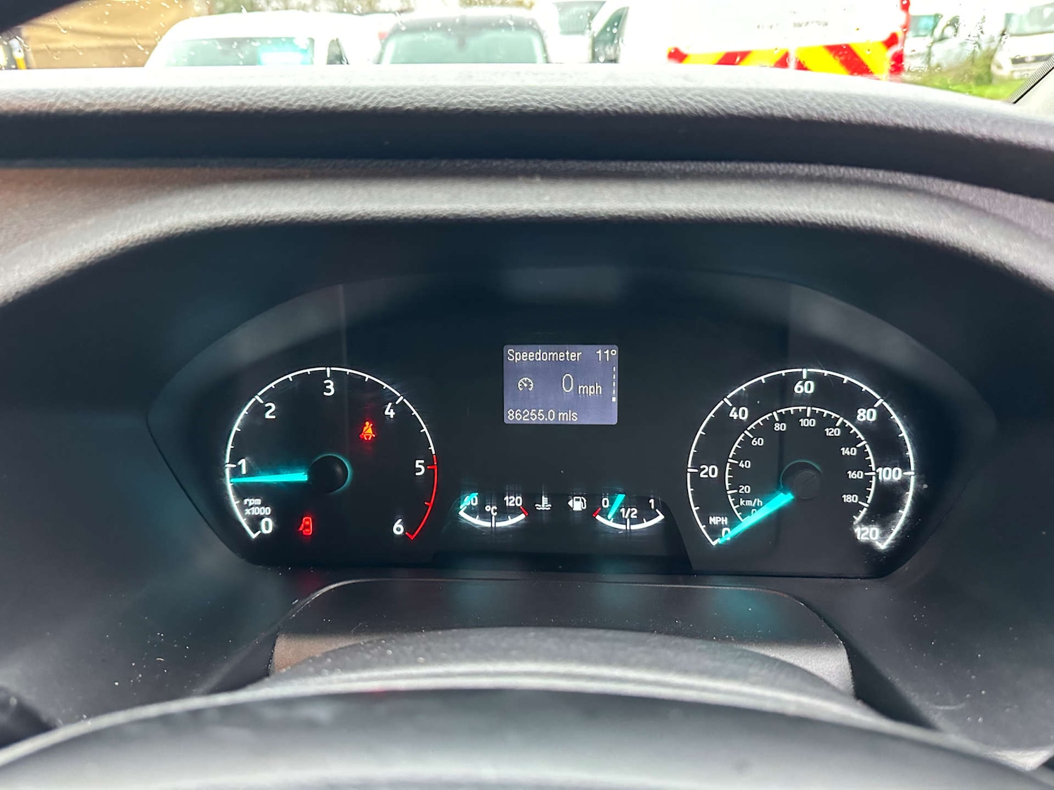 Used Ford Transit Custom 2018 for sale - 76751456: Photo 23