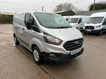 Used Ford Transit Custom 2018 for sale - 76751456: Photo