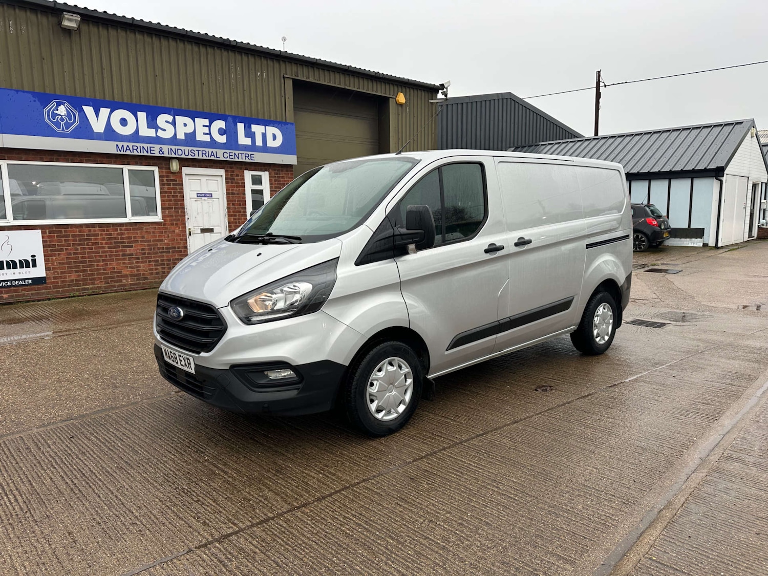Used Ford Transit Custom 2018 for sale - 76751456: Photo 5