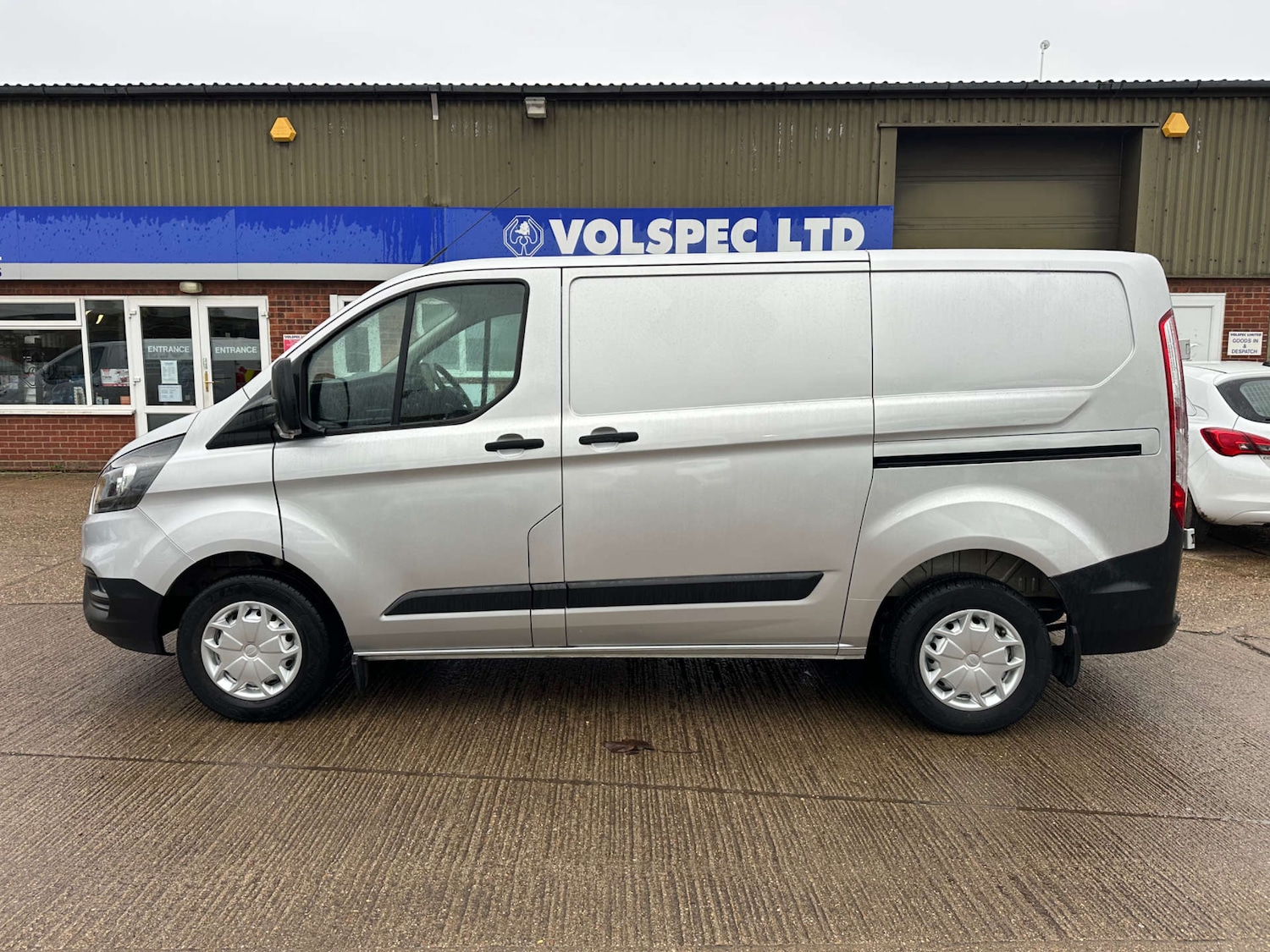 Used Ford Transit Custom 2018 for sale - 76751456: Photo 6