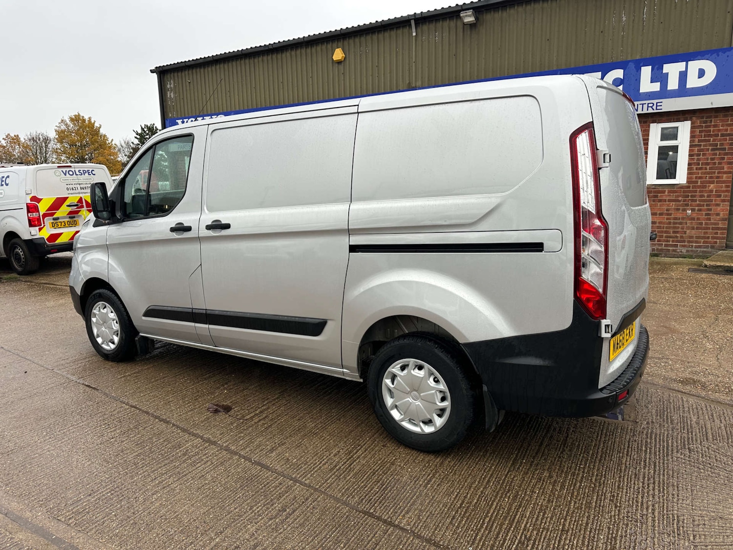 Used Ford Transit Custom 2018 for sale - 76751456: Photo 7
