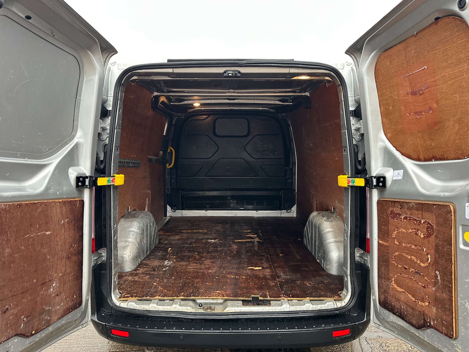 Used Ford Transit Custom 2018 for sale - 76751456: Photo 9