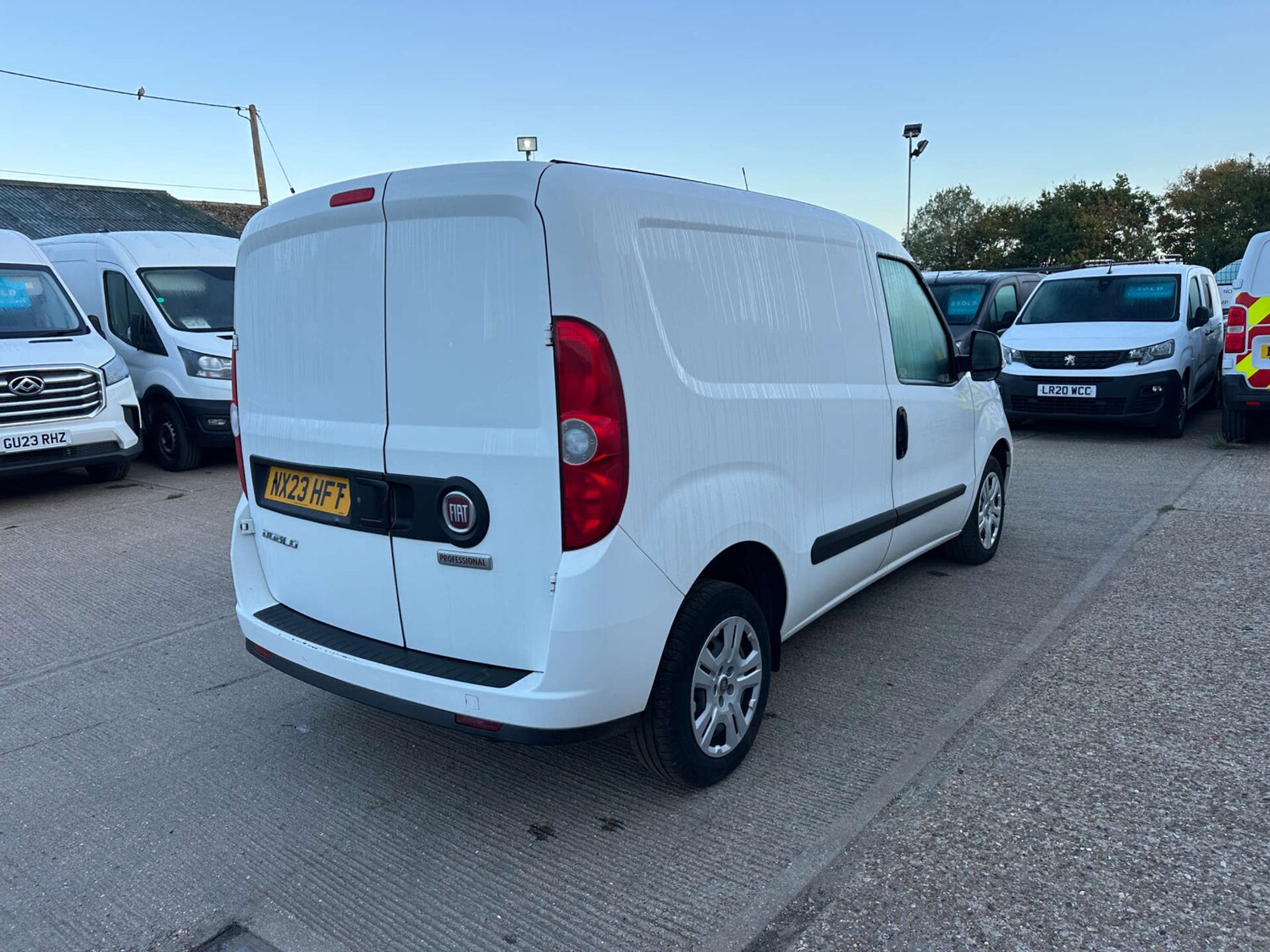 Used Fiat Doblo 2023 for sale - 76277714: Photo 10
