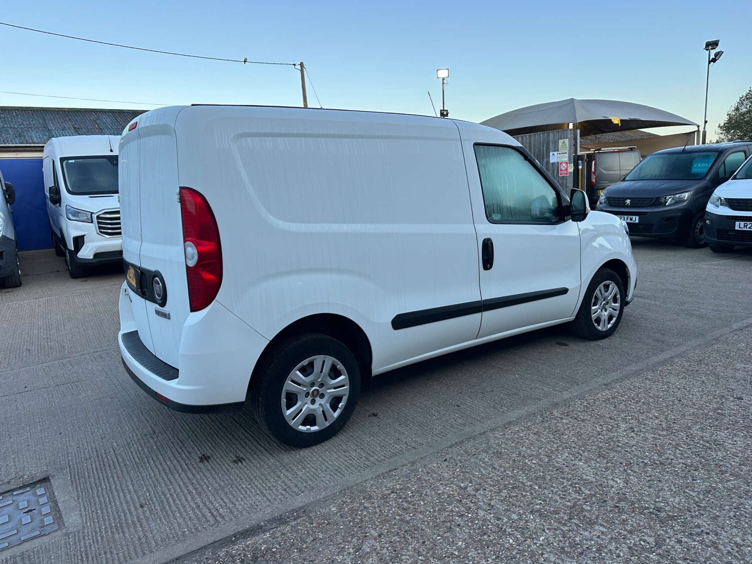 Used Fiat Doblo 2023 for sale - 76277714: Photo 11