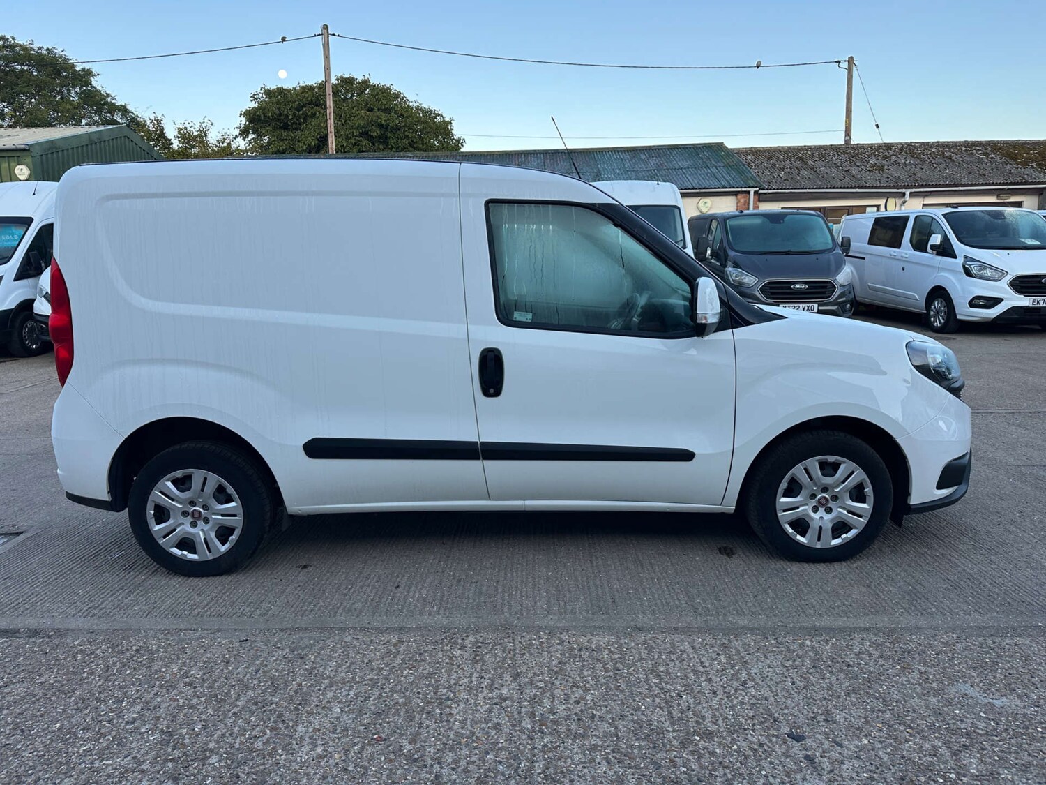 Used Fiat Doblo 2023 for sale - 76277714: Photo 12