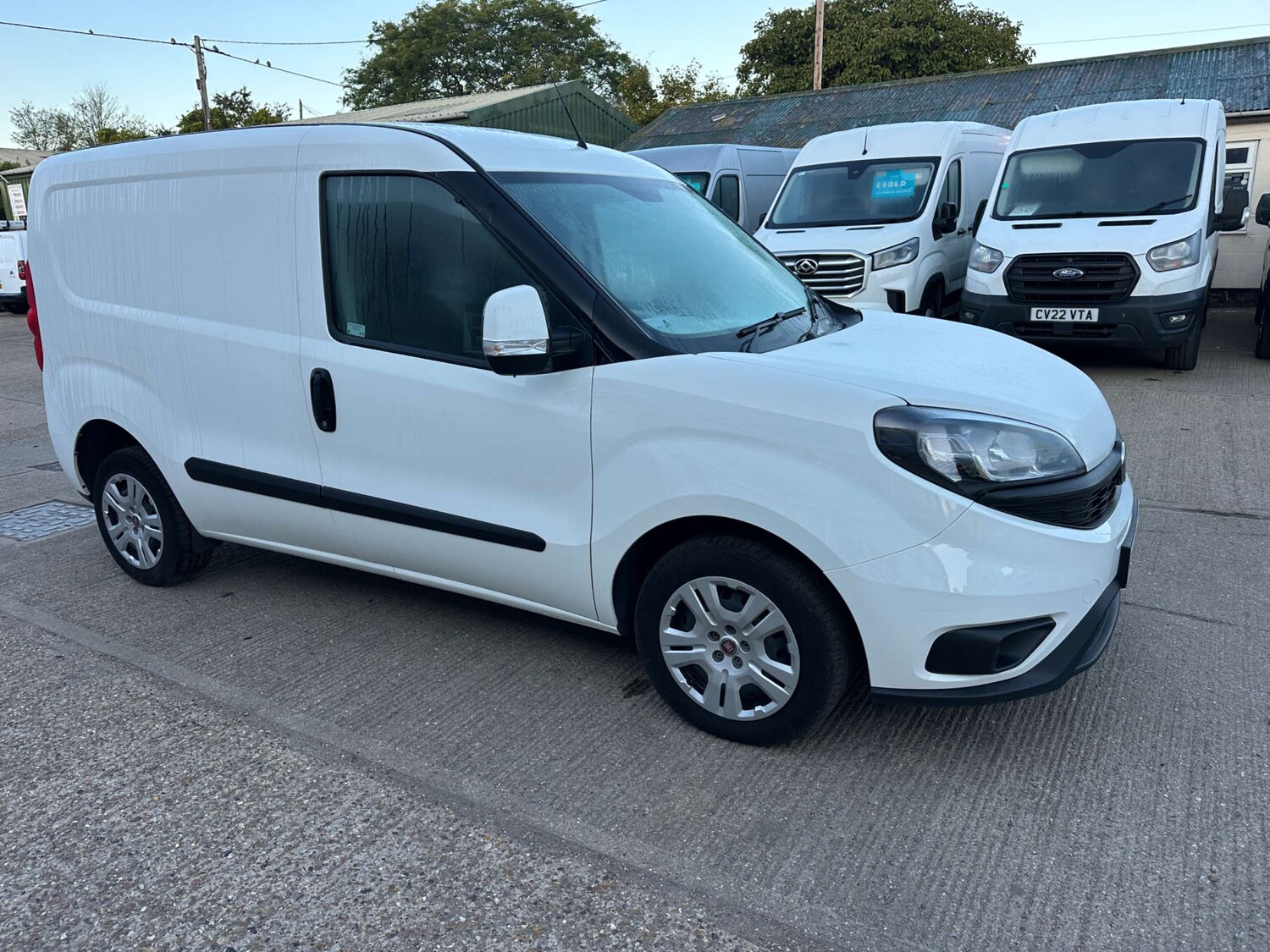 Used Fiat Doblo 2023 for sale - 76277714: Photo 13