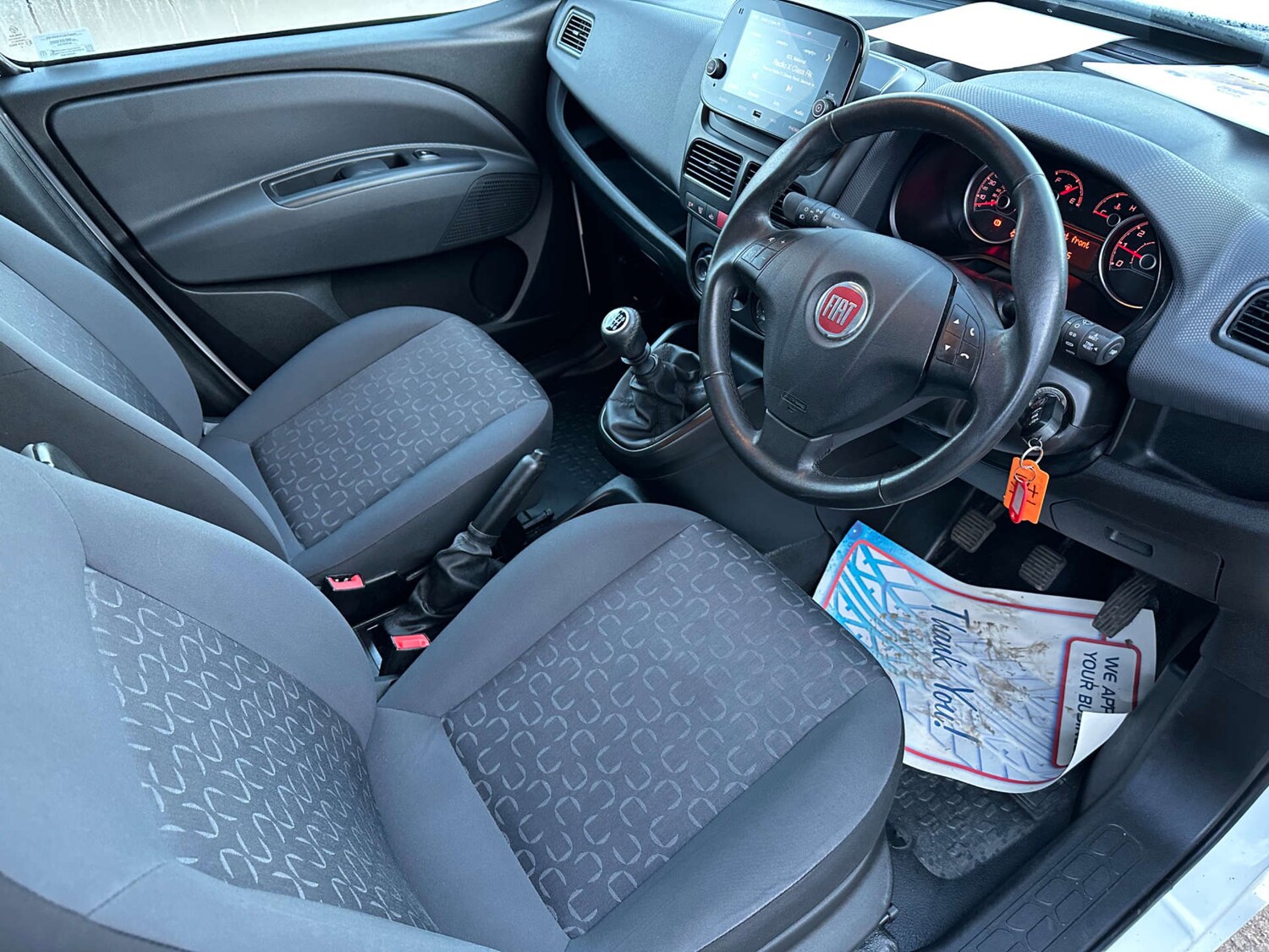 Used Fiat Doblo 2023 for sale - 76277714: Photo 17