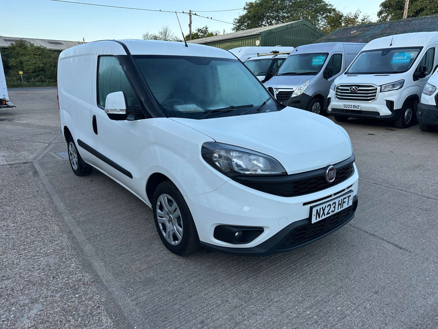 Used Fiat Doblo 2023 for sale - 76277714: Photo 3