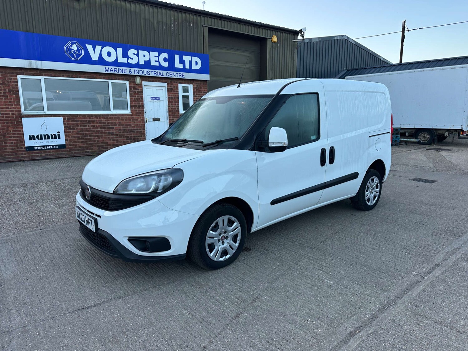 Used Fiat Doblo 2023 for sale - 76277714: Photo 5