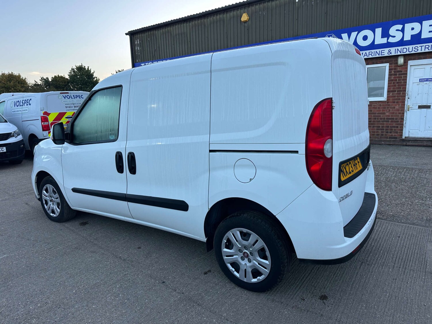 Used Fiat Doblo 2023 for sale - 76277714: Photo 7