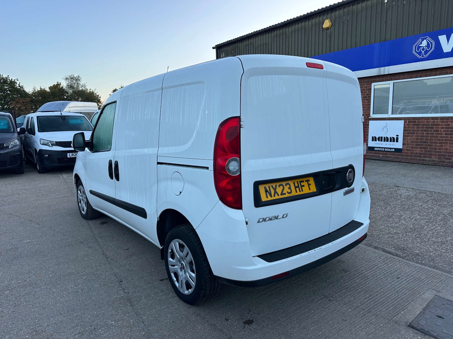 Used Fiat Doblo 2023 for sale - 76277714: Photo 8