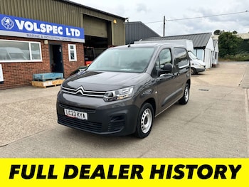 Used Citroen Berlingo 2023 for sale - 79555517: Photo