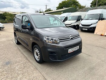Used Citroen Berlingo 2023 for sale - 79555517: Photo