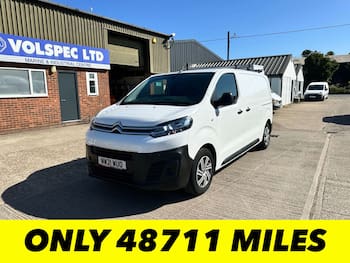 Used Citroen Dispatch 2021 for sale - 79637627: Photo
