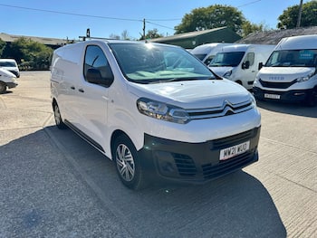 Used Citroen Dispatch 2021 for sale - 79637627: Photo