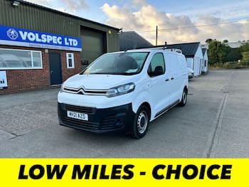Used Citroen Dispatch 2021 for sale - 79647741: Photo