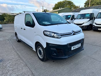 Used Citroen Dispatch 2021 for sale - 79647741: Photo