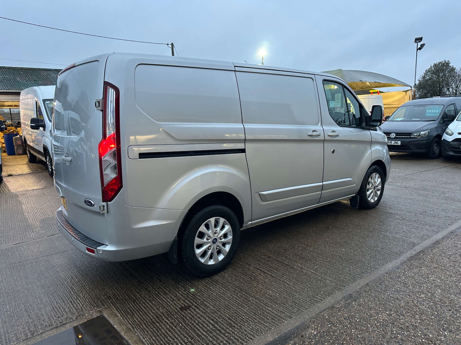 Used Ford Transit Custom 2019 for sale - 77218939: Photo 11