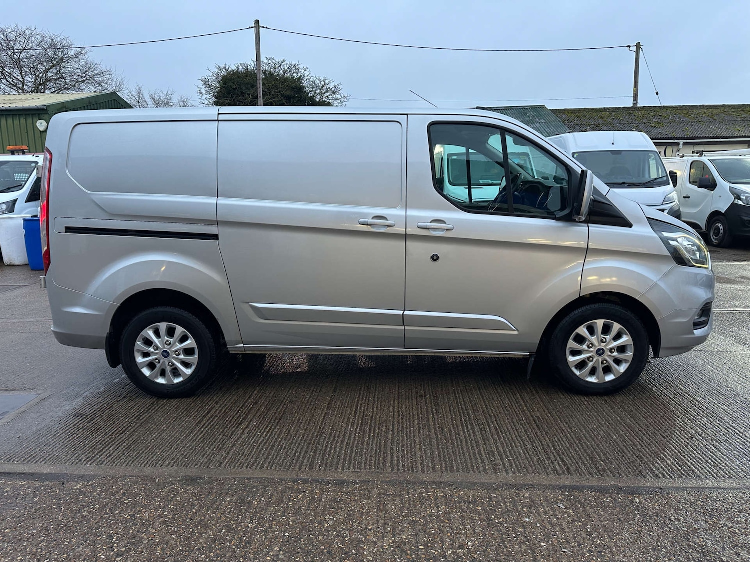 Used Ford Transit Custom 2019 for sale - 77218939: Photo 12