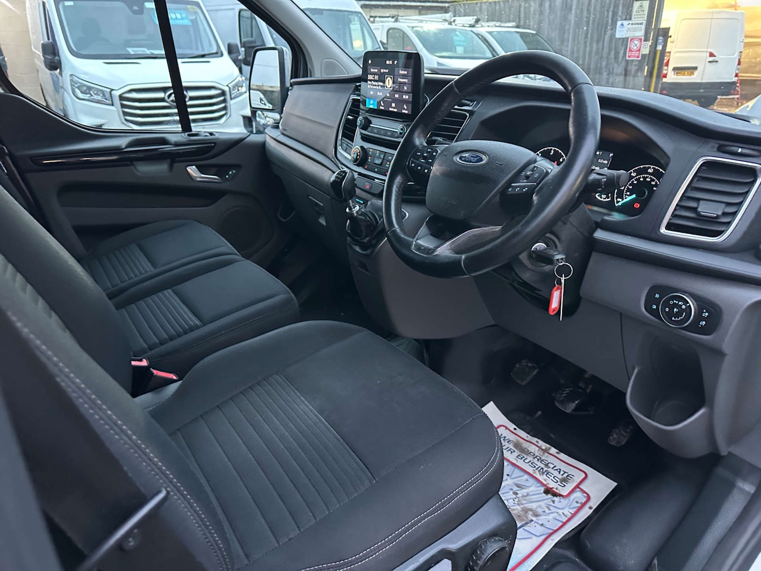 Used Ford Transit Custom 2019 for sale - 77218939: Photo 17