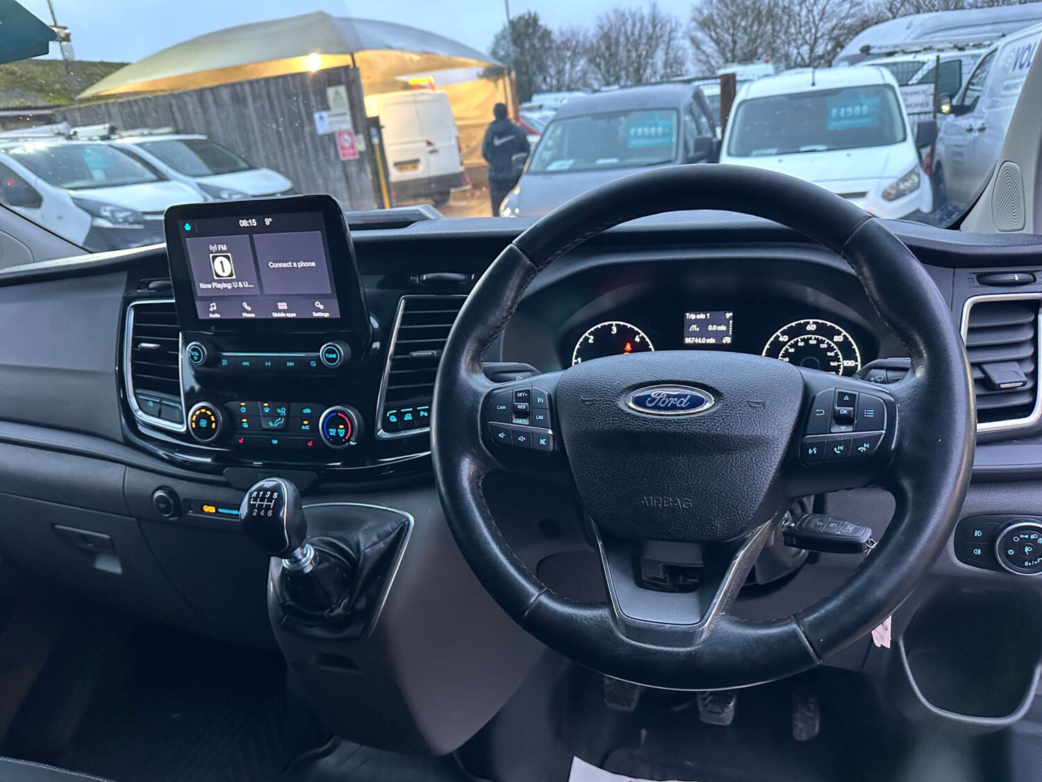 Used Ford Transit Custom 2019 for sale - 77218939: Photo 19