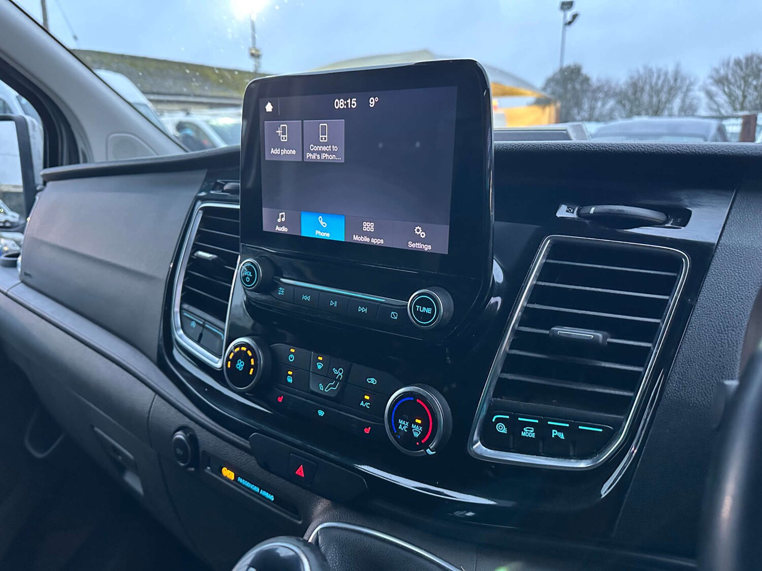 Used Ford Transit Custom 2019 for sale - 77218939: Photo 20