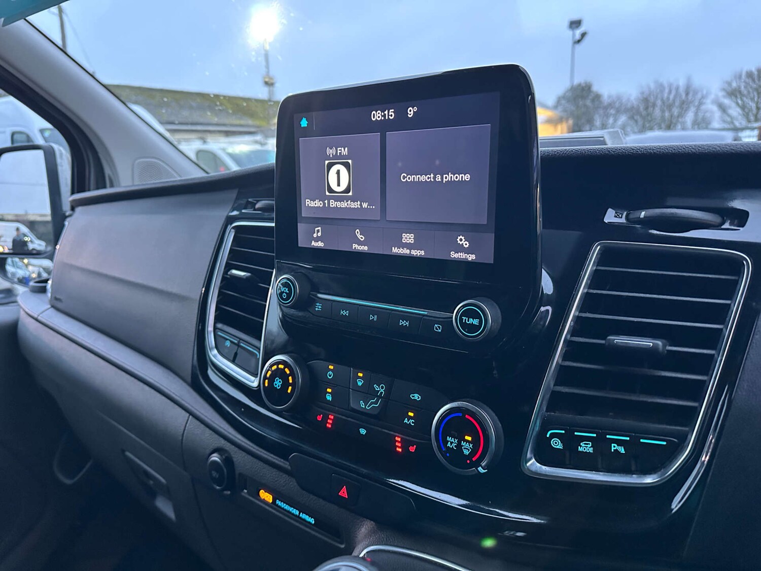 Used Ford Transit Custom 2019 for sale - 77218939: Photo 21