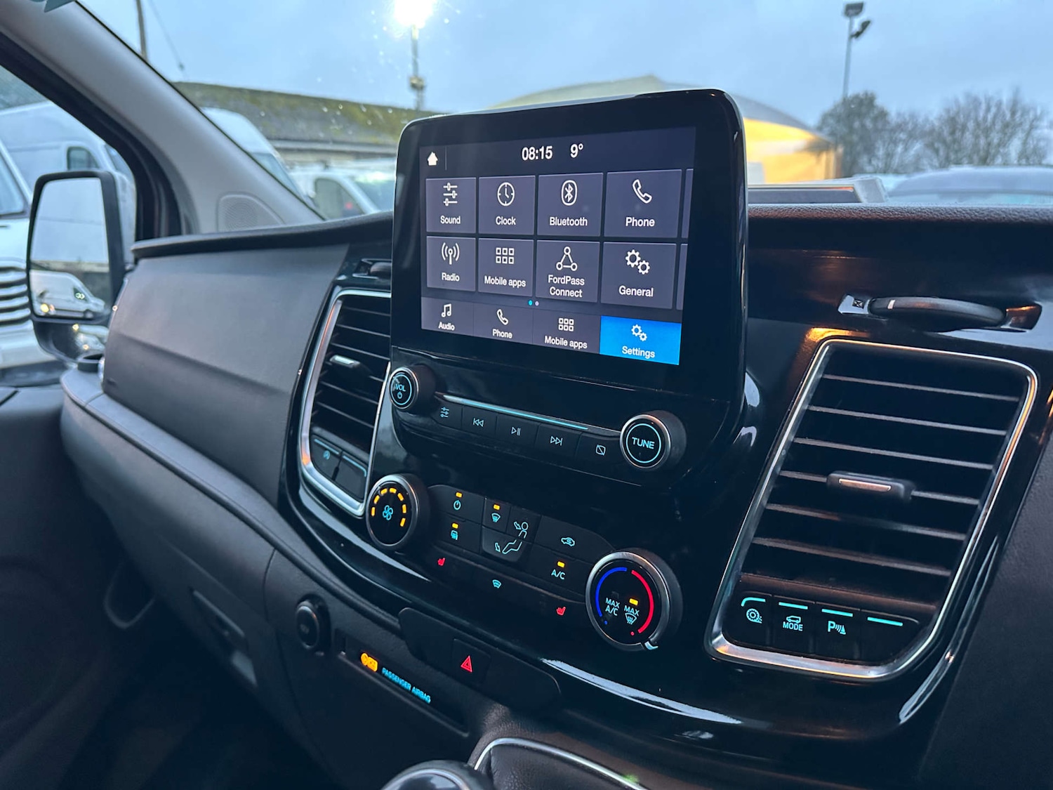 Used Ford Transit Custom 2019 for sale - 77218939: Photo 22