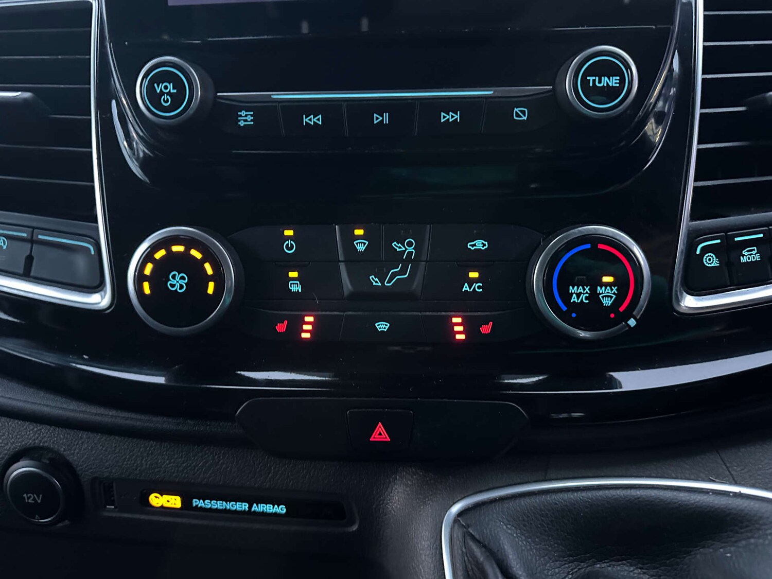 Used Ford Transit Custom 2019 for sale - 77218939: Photo 24