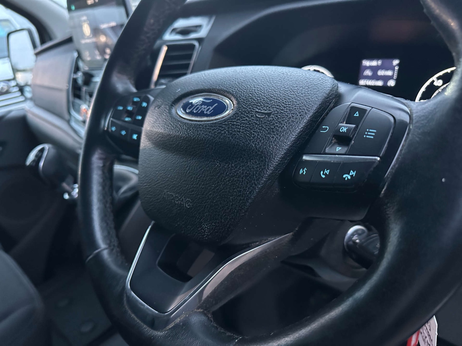 Used Ford Transit Custom 2019 for sale - 77218939: Photo 25