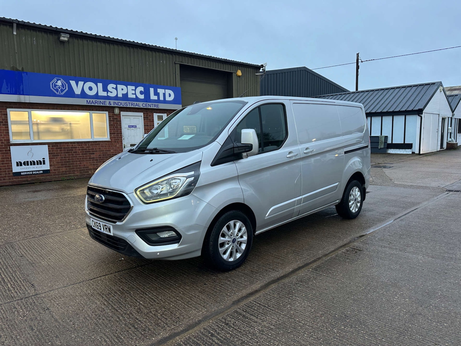 Used Ford Transit Custom 2019 for sale - 77218939: Photo 5