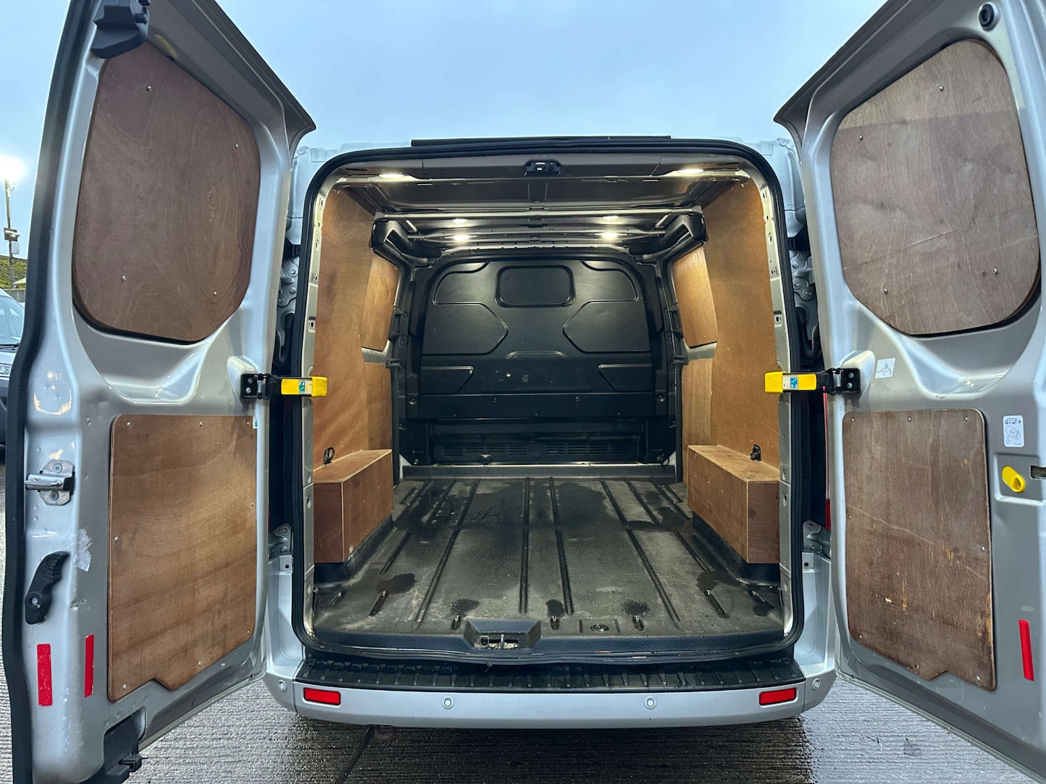 Used Ford Transit Custom 2019 for sale - 77218939: Photo 9