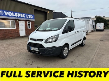 Used Ford Transit Custom 2017 for sale - 76241788: Photo
