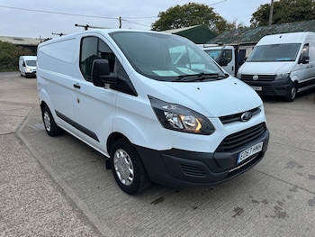 Used Ford Transit Custom 2017 for sale - 76241788: Photo