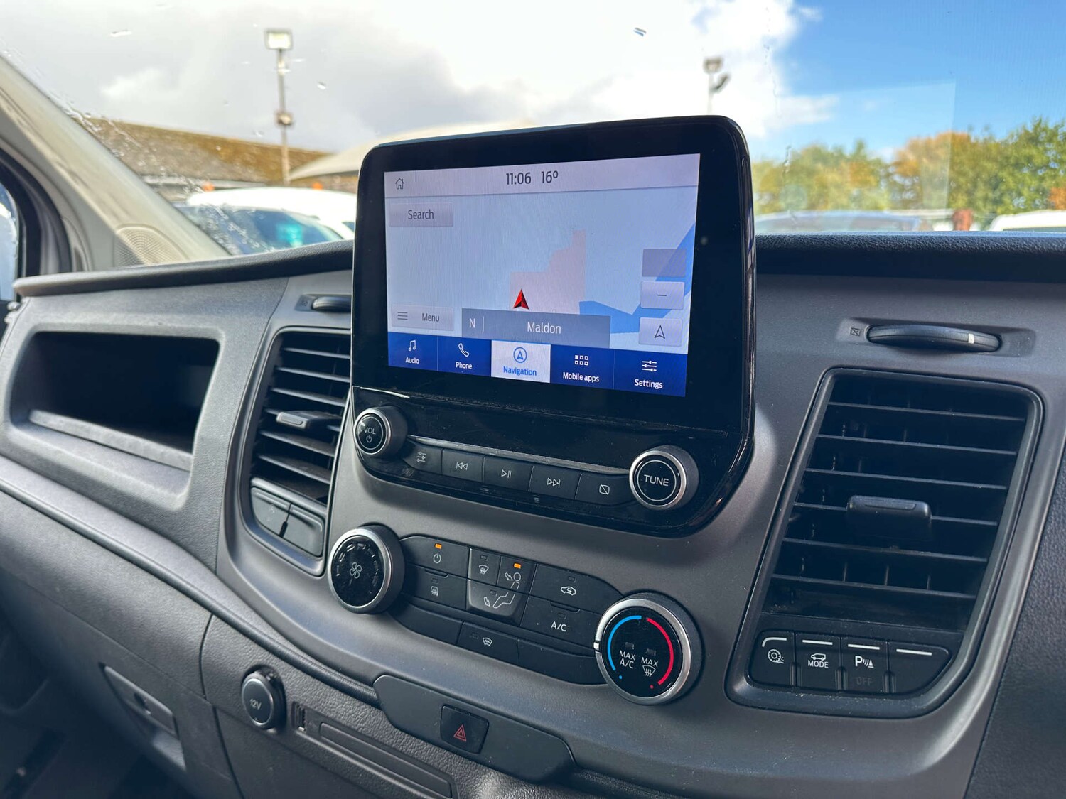 Vehicle 18