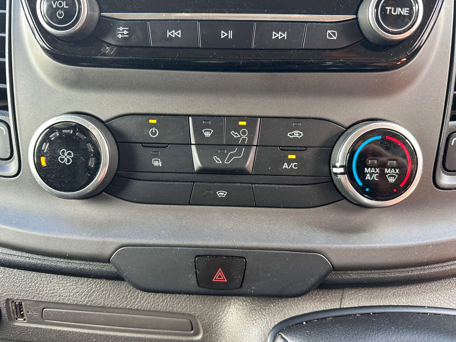 Vehicle 22