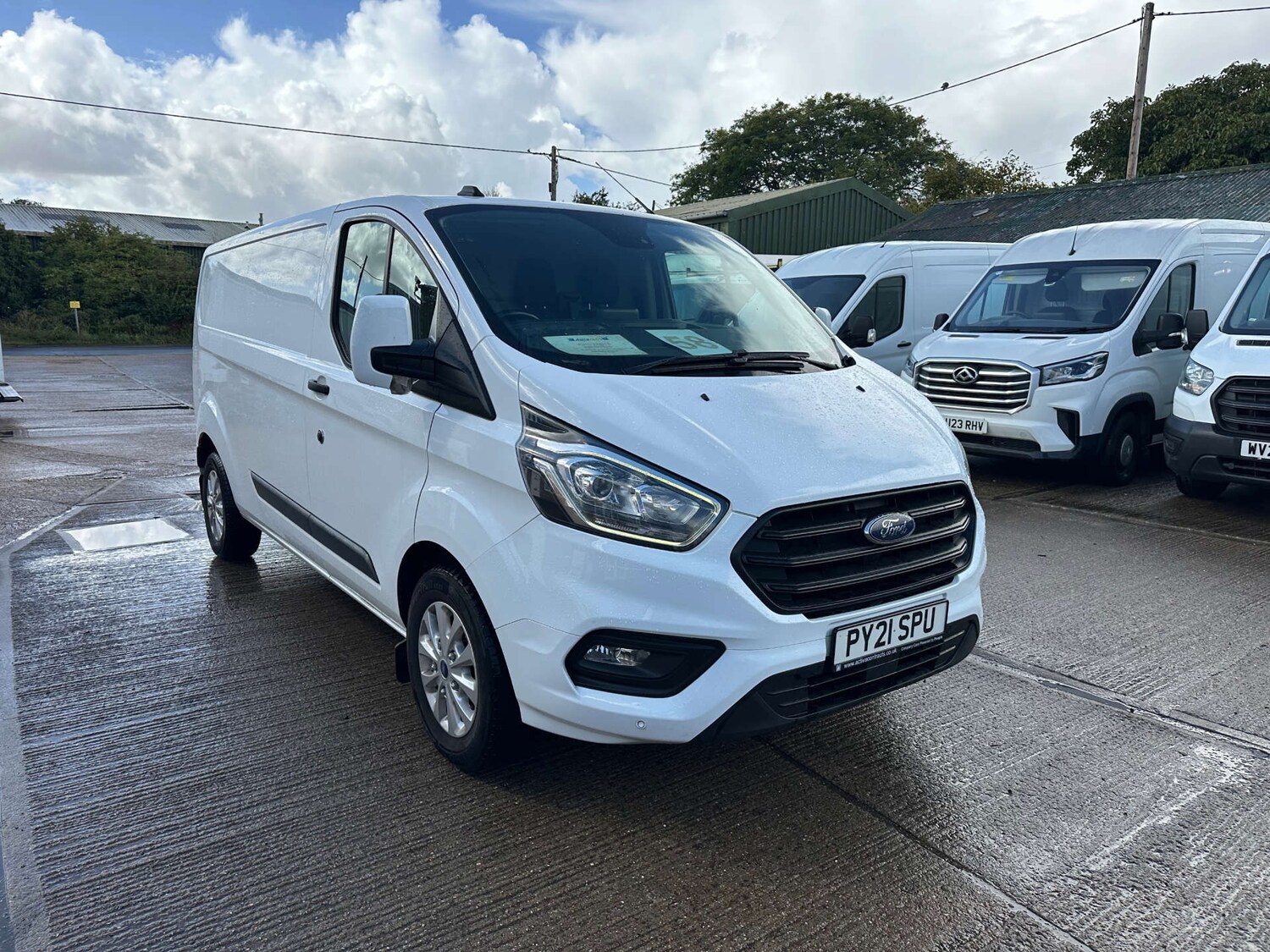 Vehicle 3