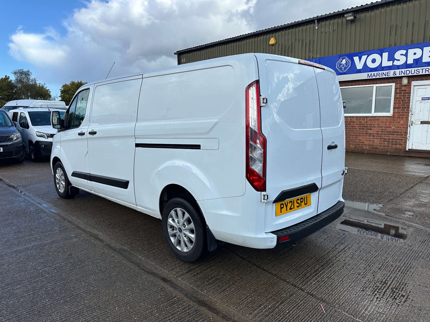Vehicle 8