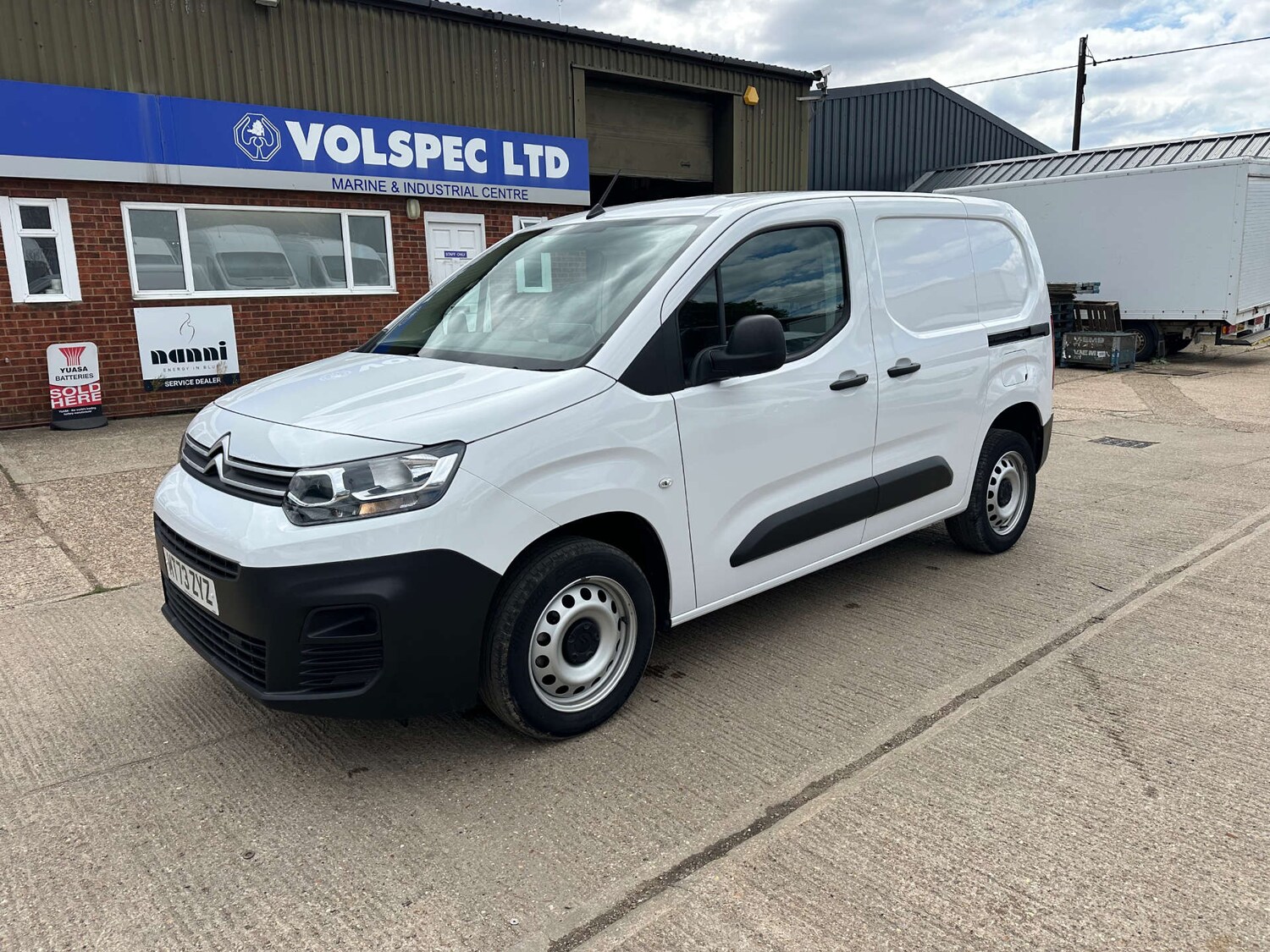 Vehicle 5