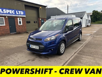 Used Ford Transit Connect 2017 for sale - 79108600: Photo
