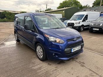 Used Ford Transit Connect 2017 for sale - 79108600: Photo