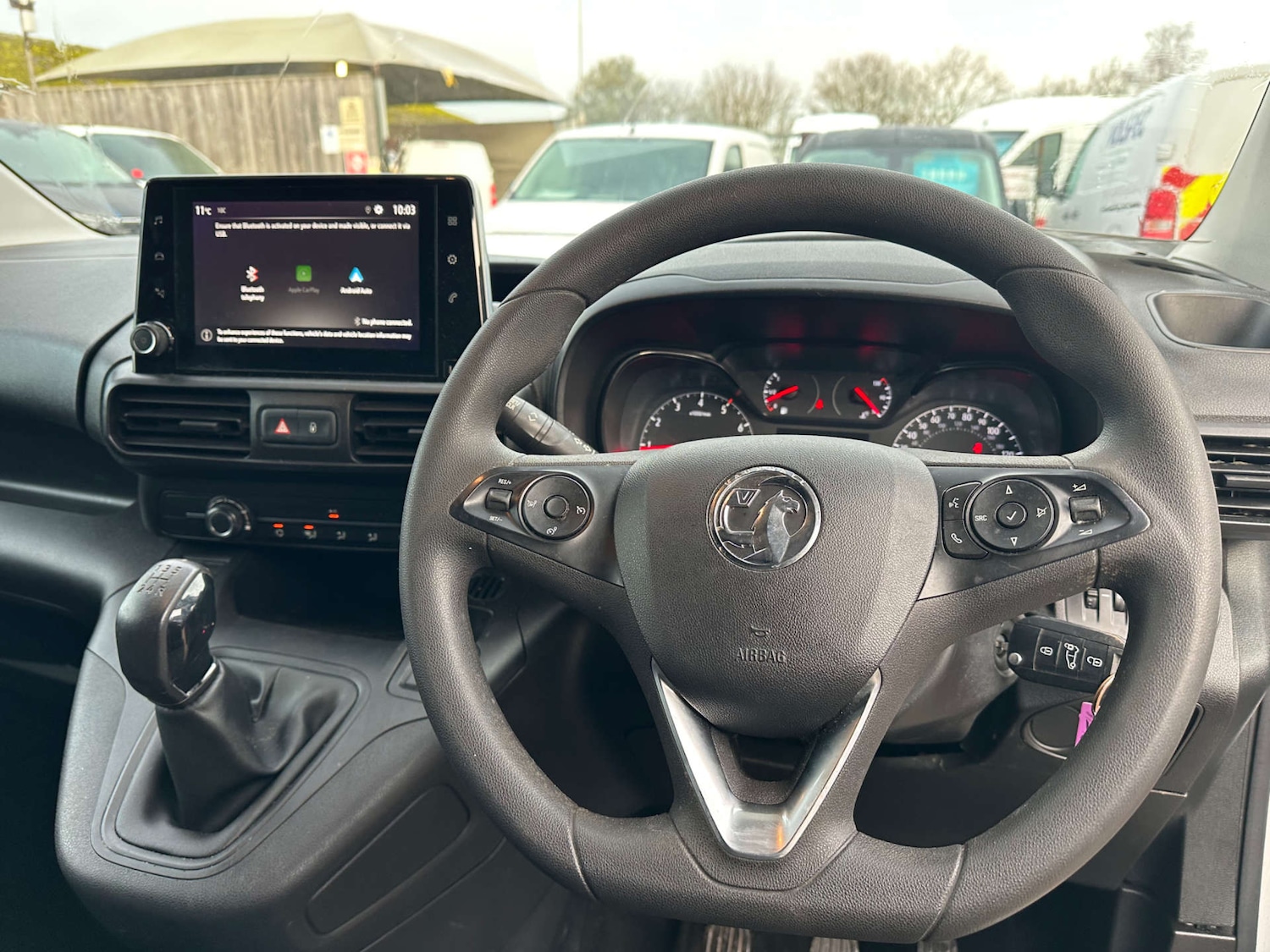 Used Vauxhall Combo 2020 for sale - 76966976: Photo 15