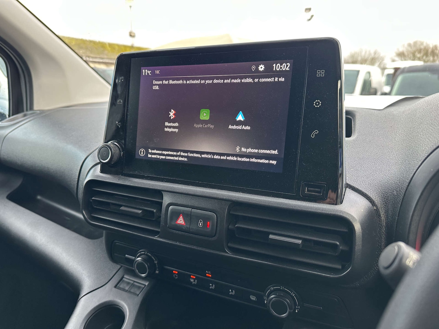 Used Vauxhall Combo 2020 for sale - 76966976: Photo 19