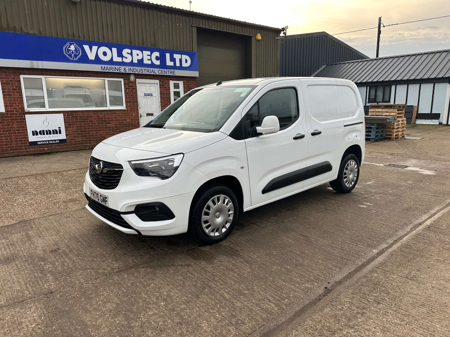 Used Vauxhall Combo 2020 for sale - 76966976: Photo 5