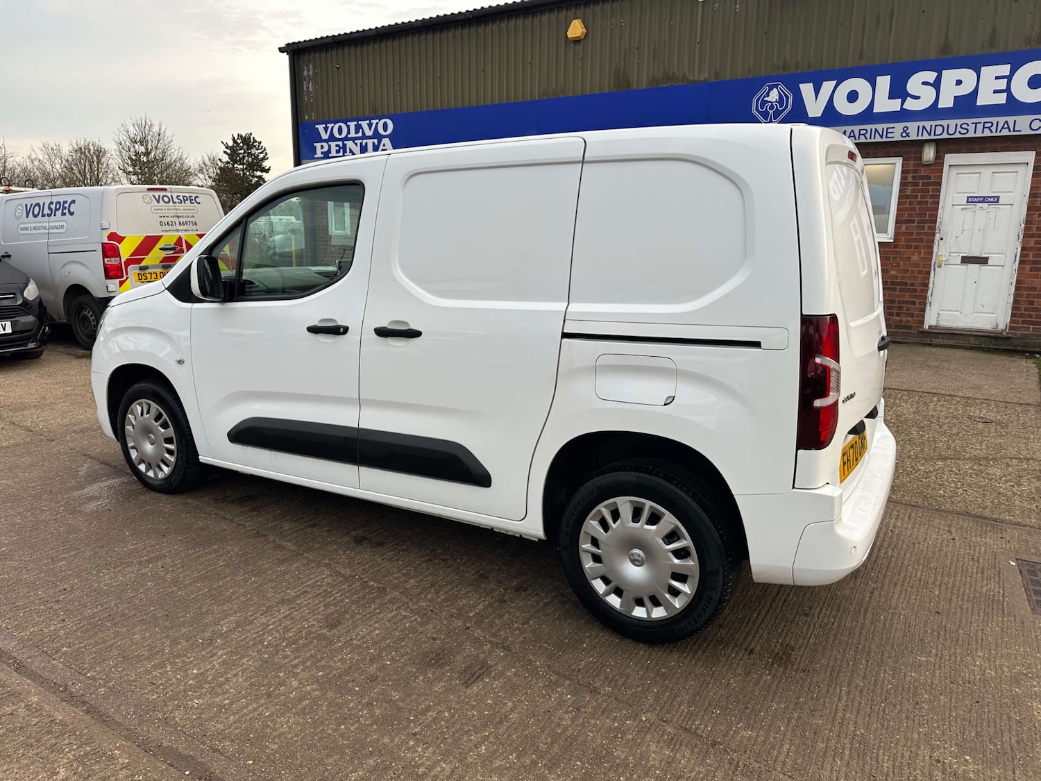 Used Vauxhall Combo 2020 for sale - 76966976: Photo 7