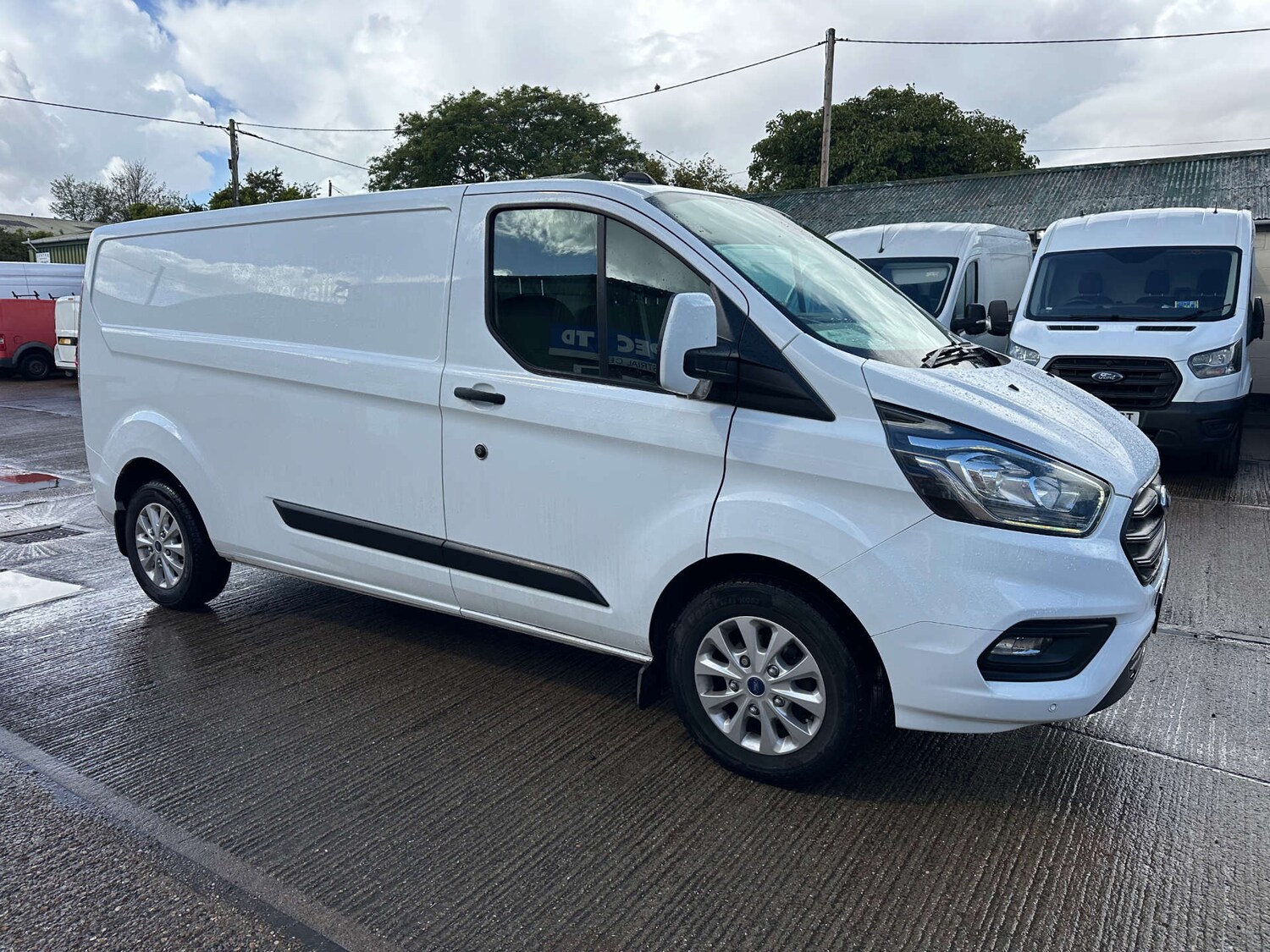 Used Ford Transit Custom 2021 for sale - 76005160: Photo 13