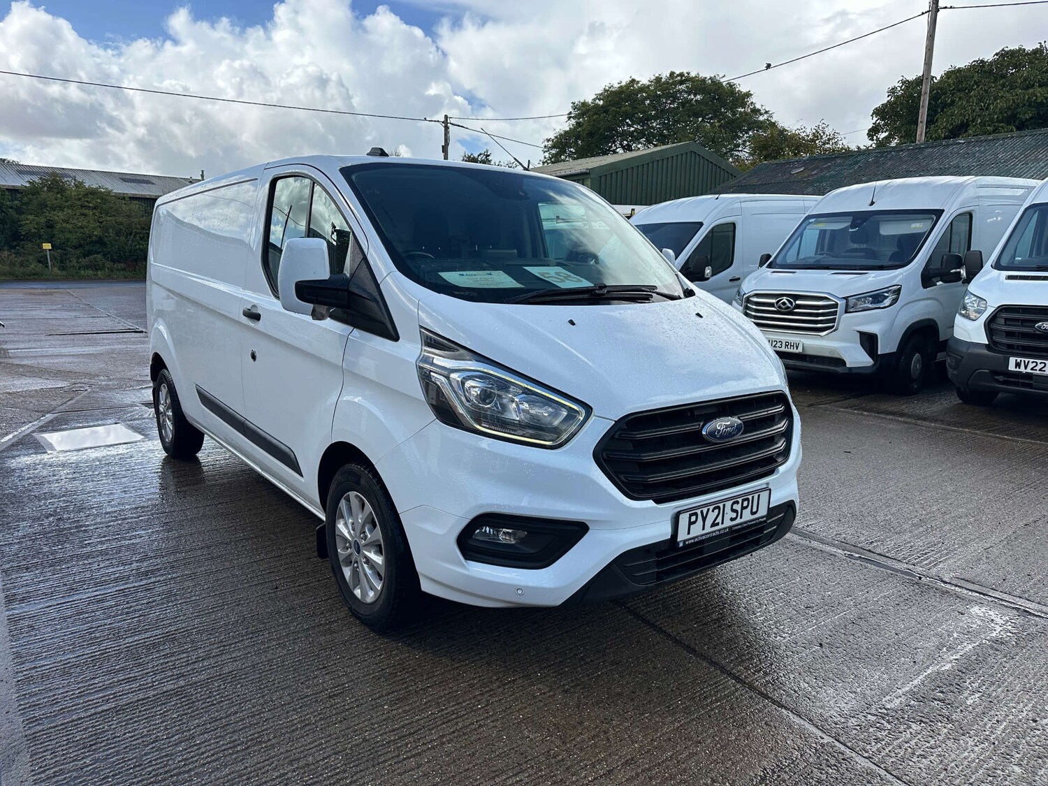 Used Ford Transit Custom 2021 for sale - 76005160: Photo 14