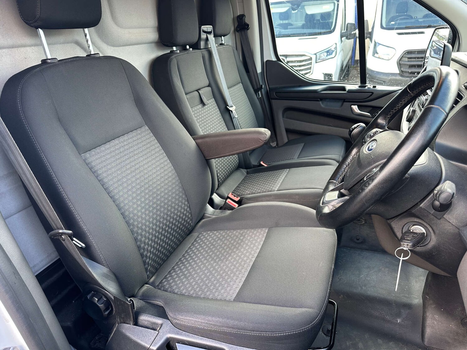 Used Ford Transit Custom 2021 for sale - 76005160: Photo 16
