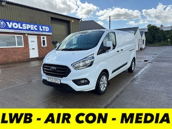 Ford - Transit Custom